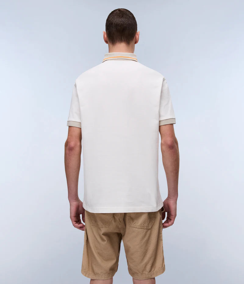 Polo uomo Napapjiri E-ZERI