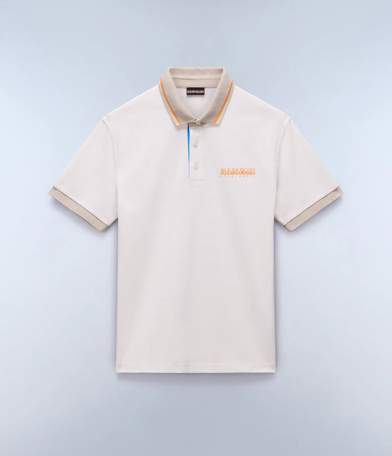 Polo uomo Napapjiri E-ZERI
