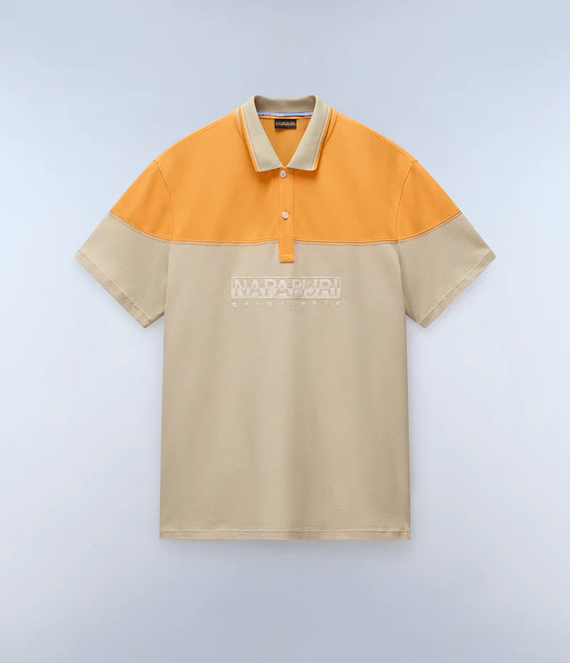 Polo uomo Napapijri E-SATURNIA