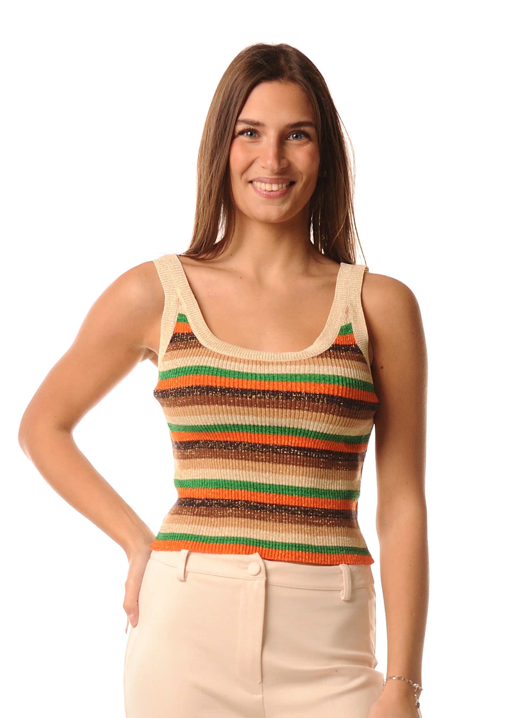 Top donna Lokita LOK24046