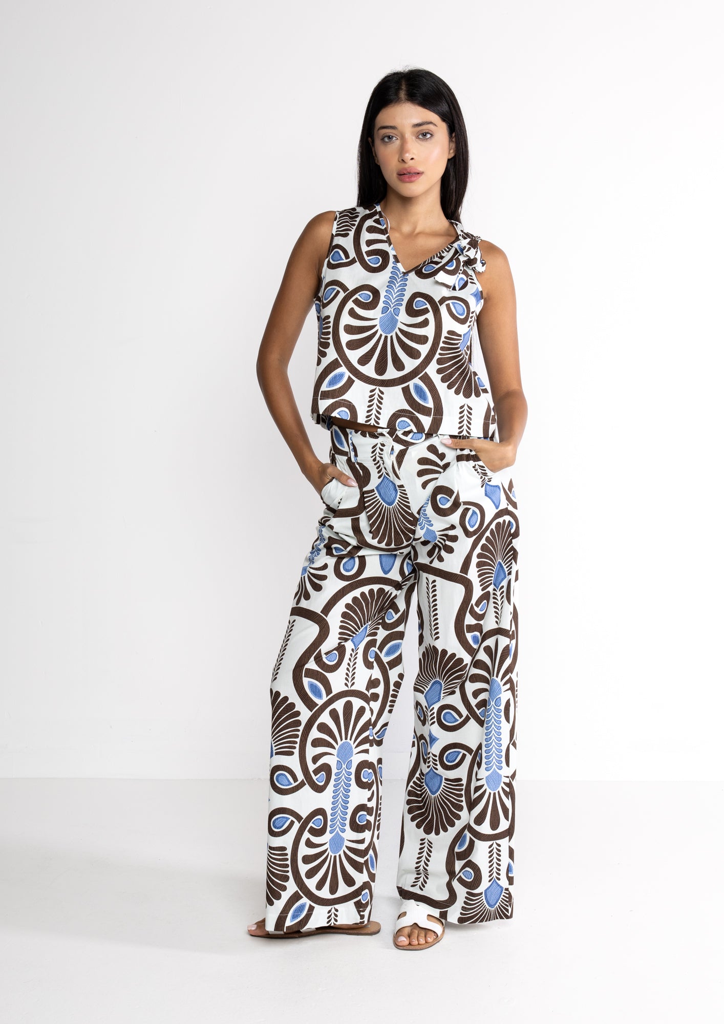 Pantalone donna Lokita LOK83704