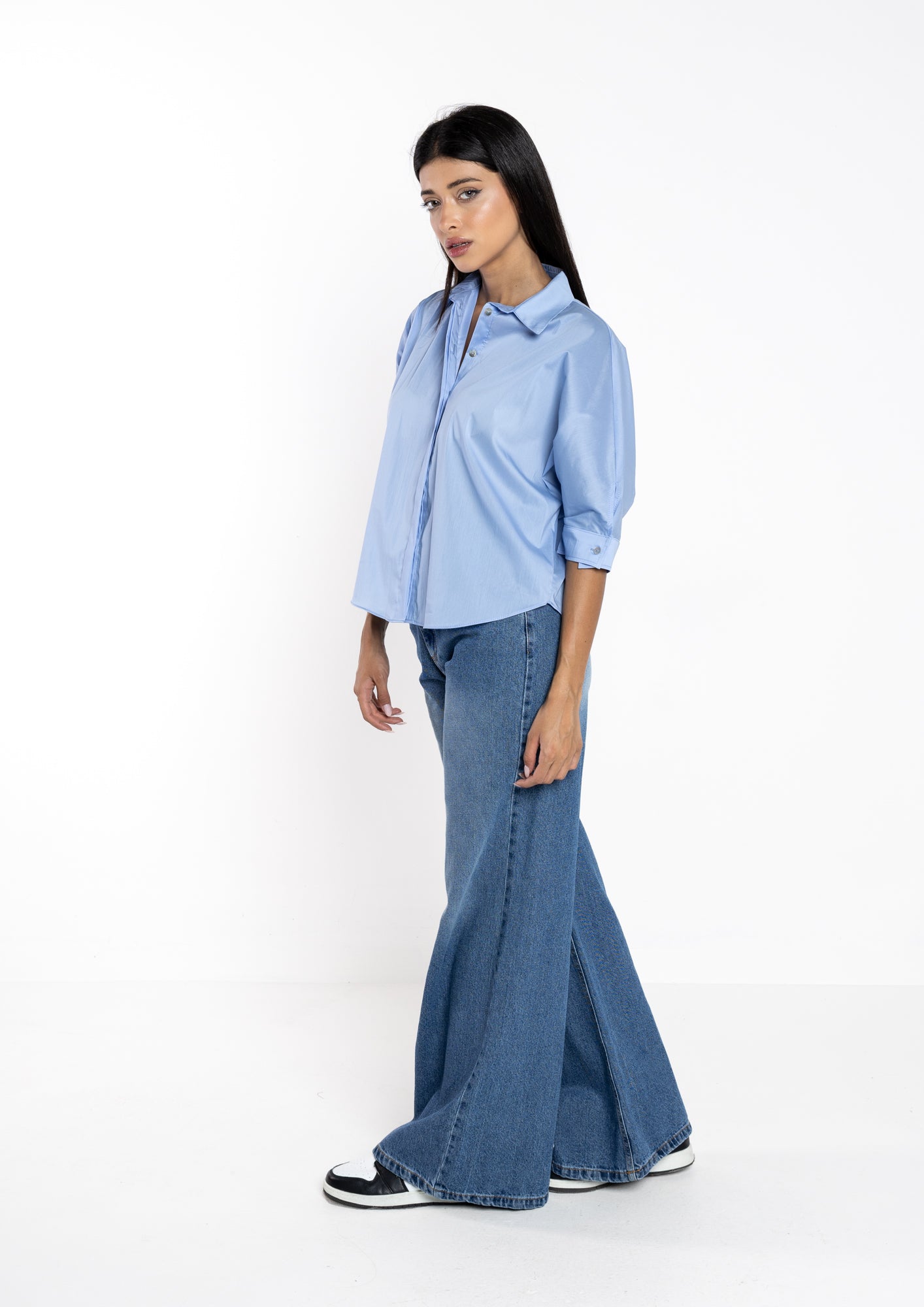 Camicia donna Lokita LOK60671