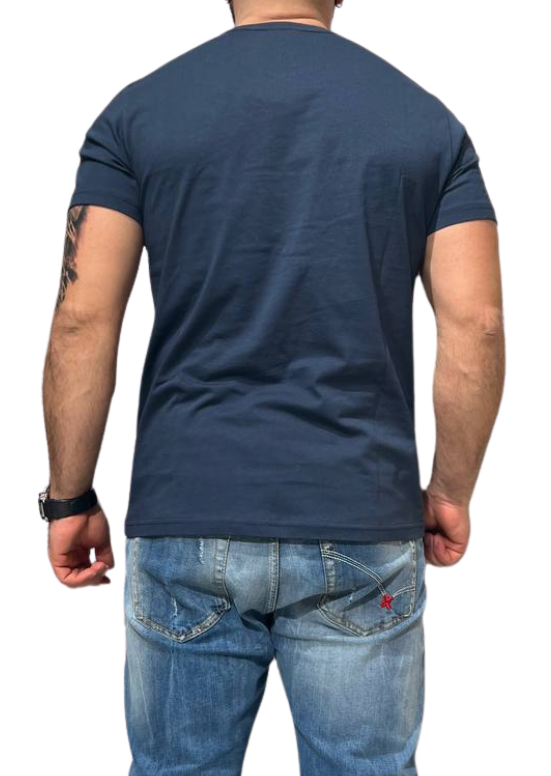 T-shirt uomo Emporio Armani 211845 4R475