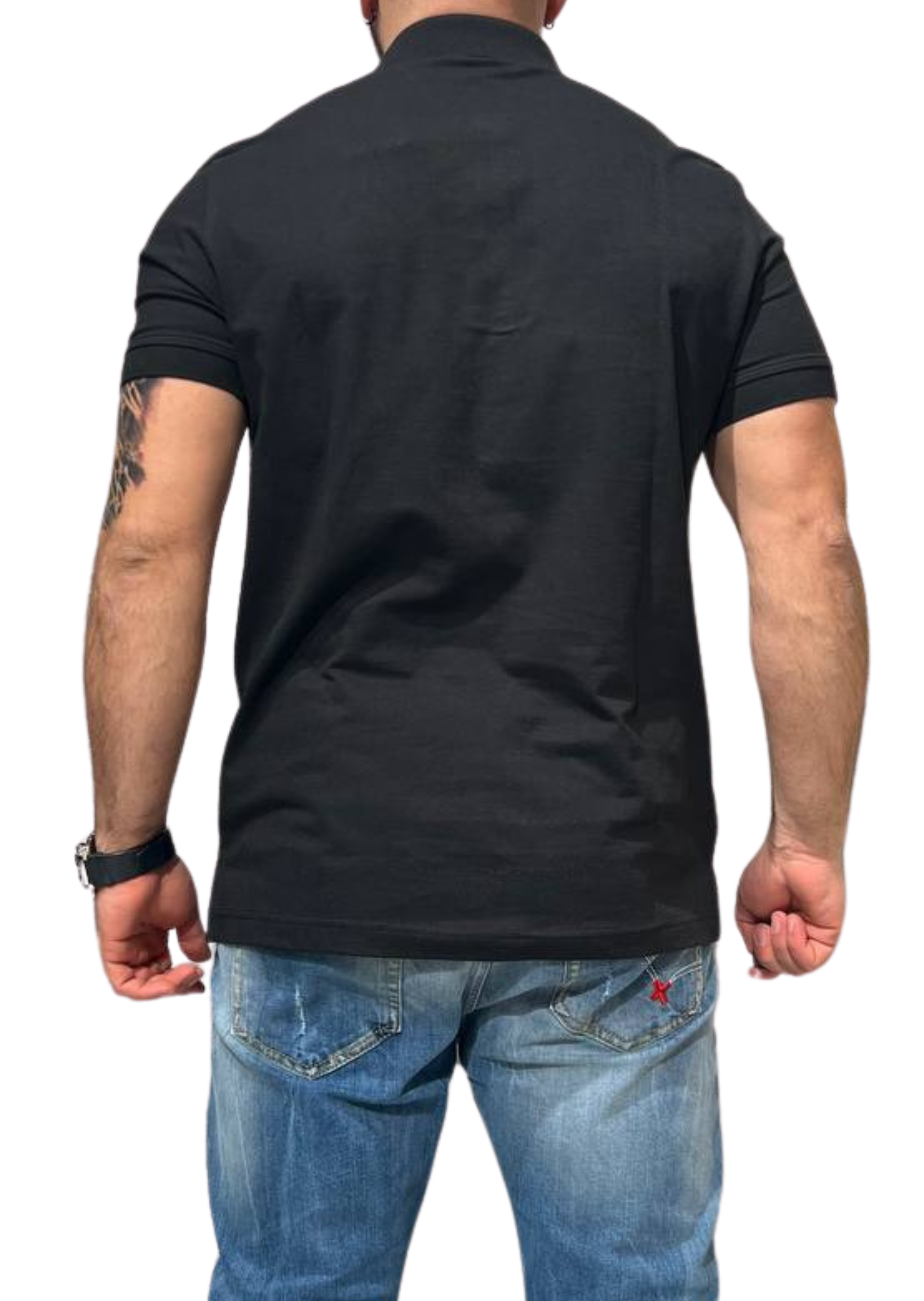 Polo uomo Emporio Armani 211804 4R461