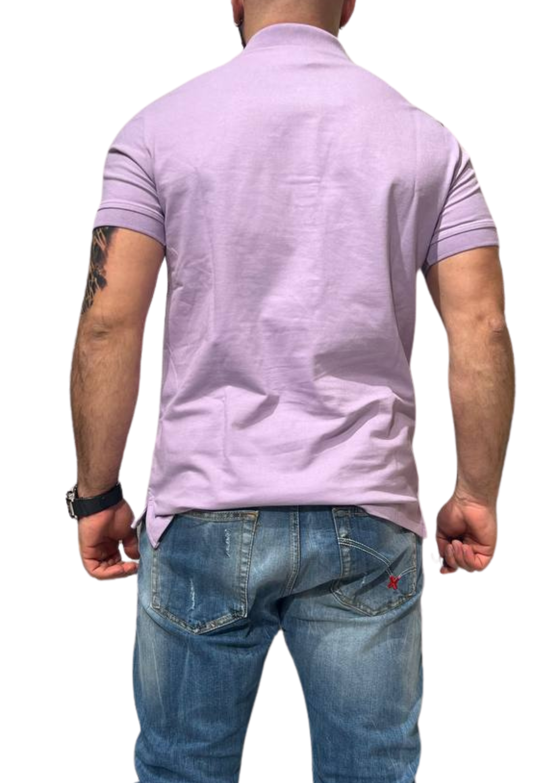 Polo uomo Emporio Armani 211804 4R461