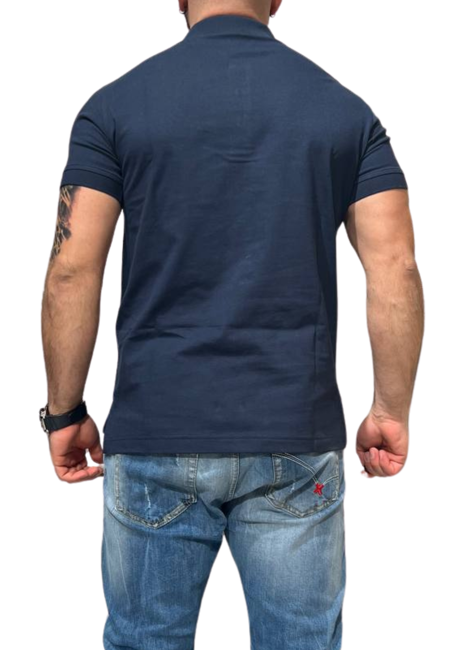 Polo uomo Emporio Armani 211804 4R461