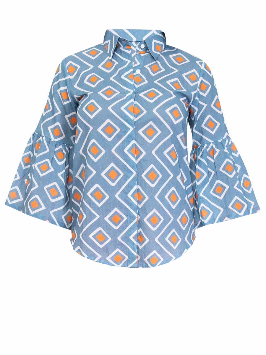 Camicia donna Verdissima CA35