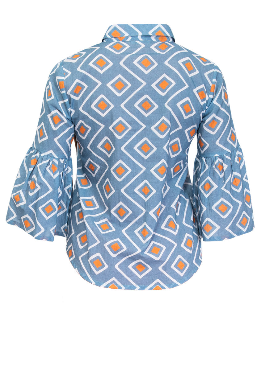 Camicia donna Verdissima CA35