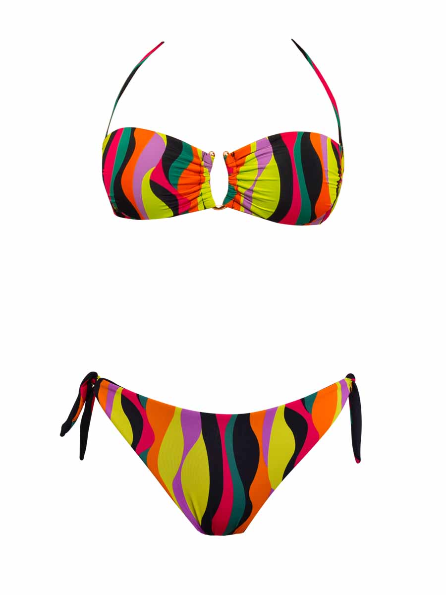 Bikini donna Verdissima CR10B