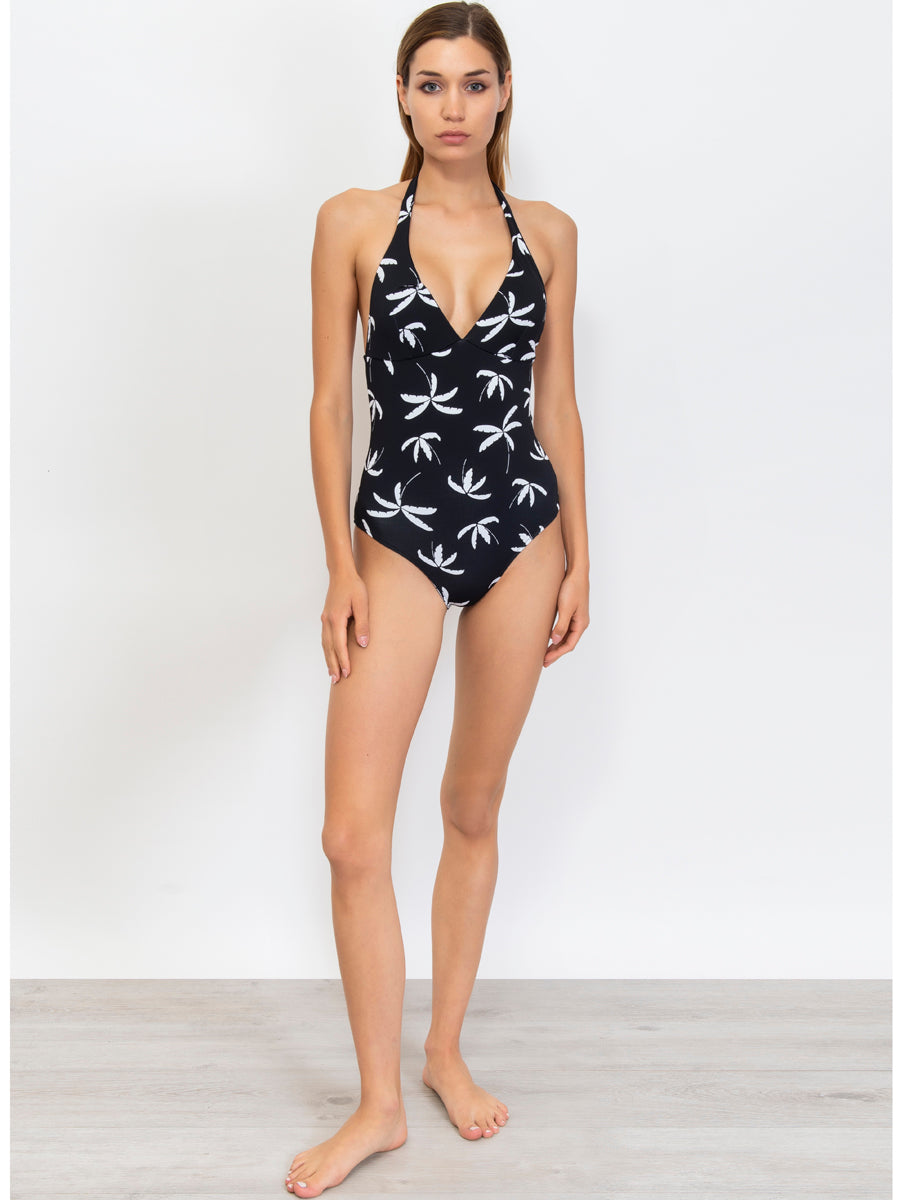 Costume intero donna Verdissima MI52