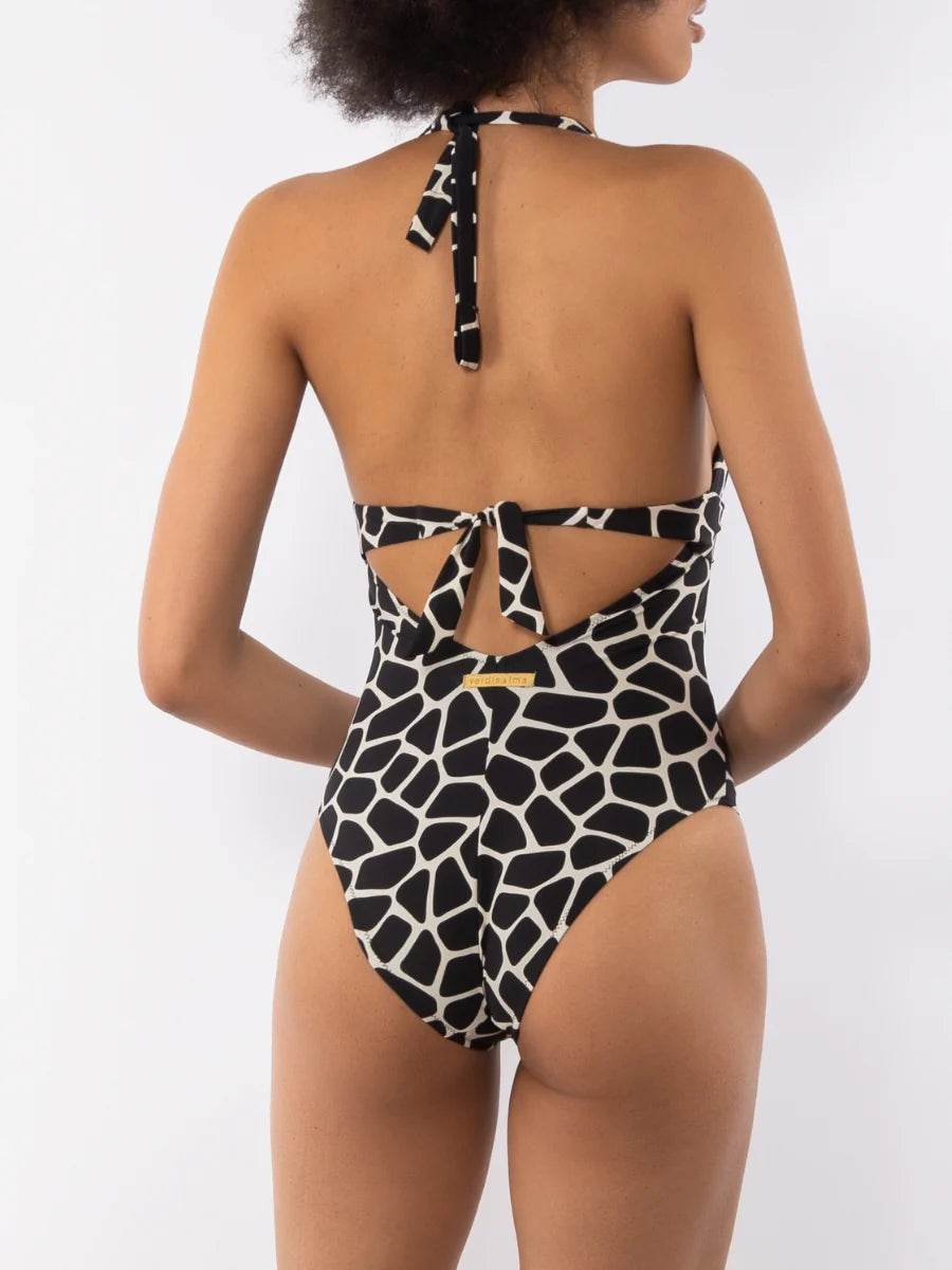 Costume intero donna Verdissima SV25