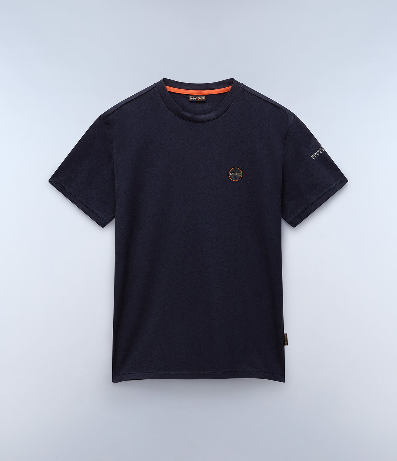 T-shirt uomo Napapijri S-BADGE SS