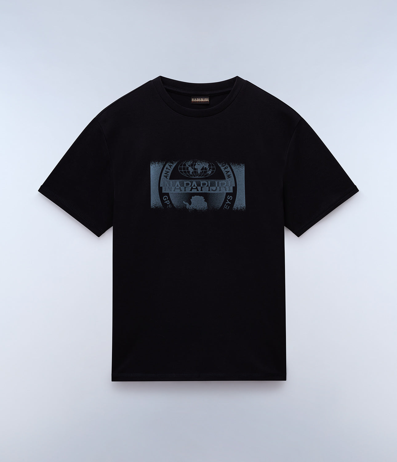 T-shirt uomo Napapijri S-VANNI PRT