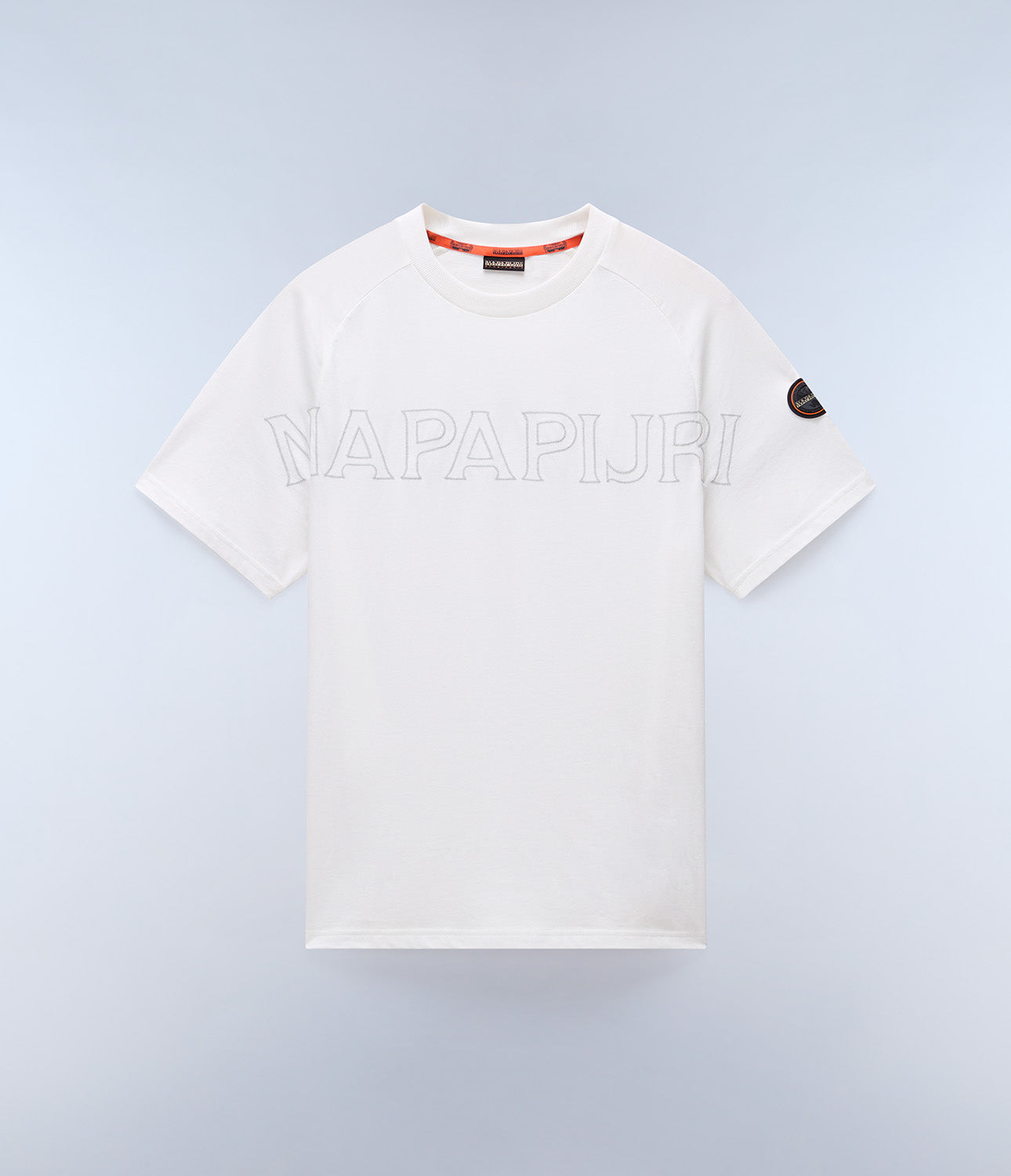 T-shirt uomo Napapijri S-AMBRA SS