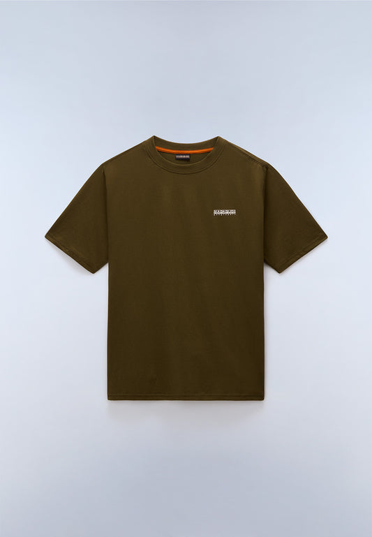 Thirt uomo Napapijri S-SMALL BOX