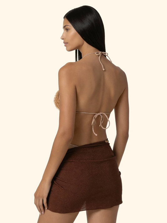 Pareo donna Effek SW1147-BN