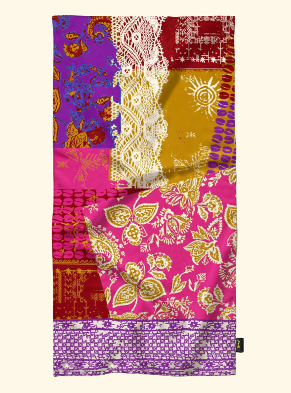 Telo mare donna Effek SW0200X38