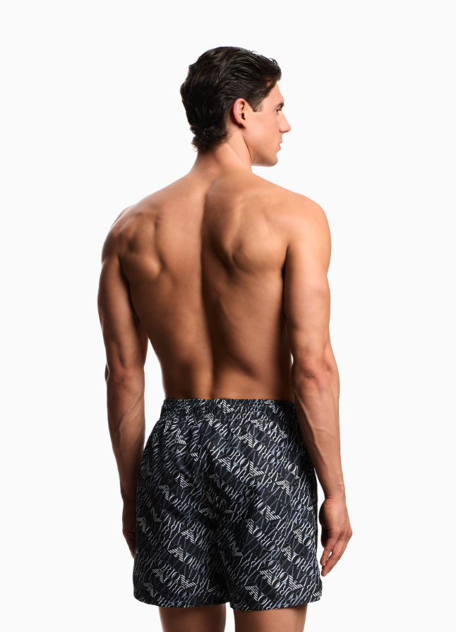 Boxer mare uomo Emporio Armani EM0688 AF20442