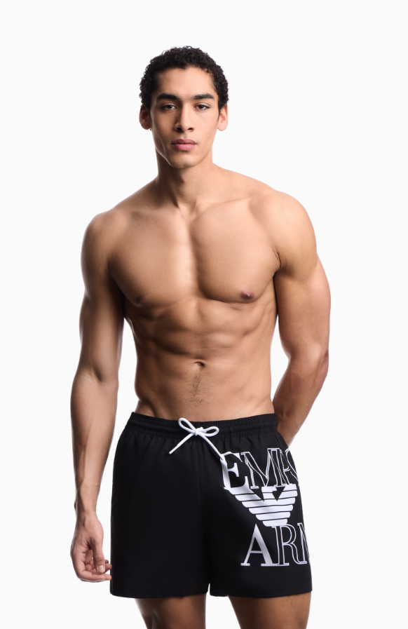 Boxer mare uomo Emporio Armani EM0583 AF20434