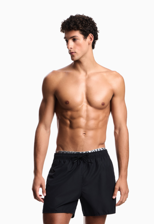 Boxer mare uomo Emporio Armani EM0686 AF20432