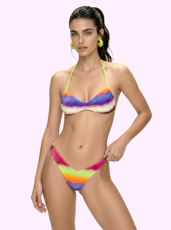 Bikini donna Effek Crazy SW0201-X10