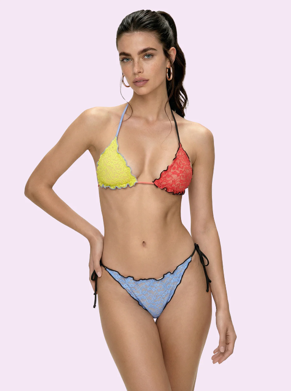 Bikini donna Effek Crazy SW0312CL