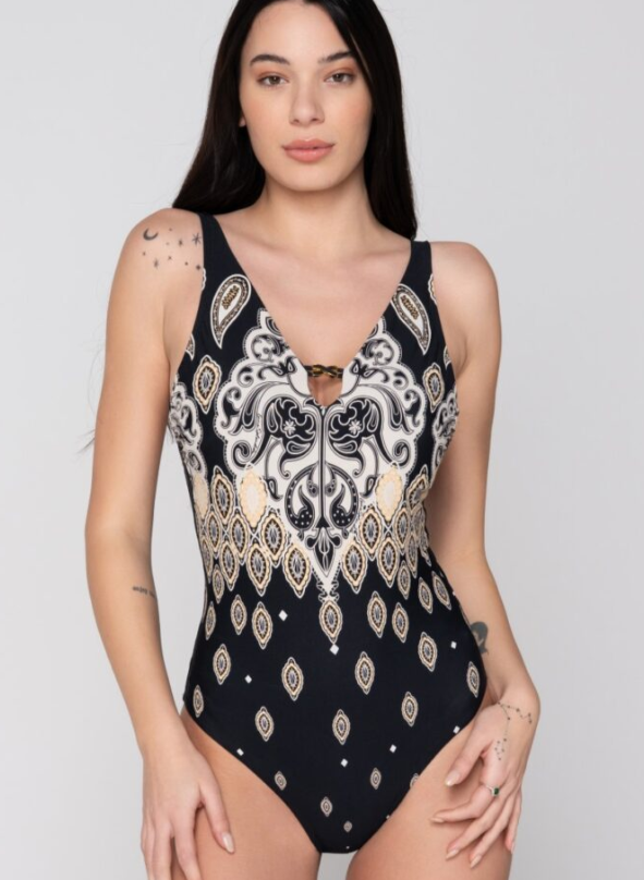 Costume intero donna Luna 94707