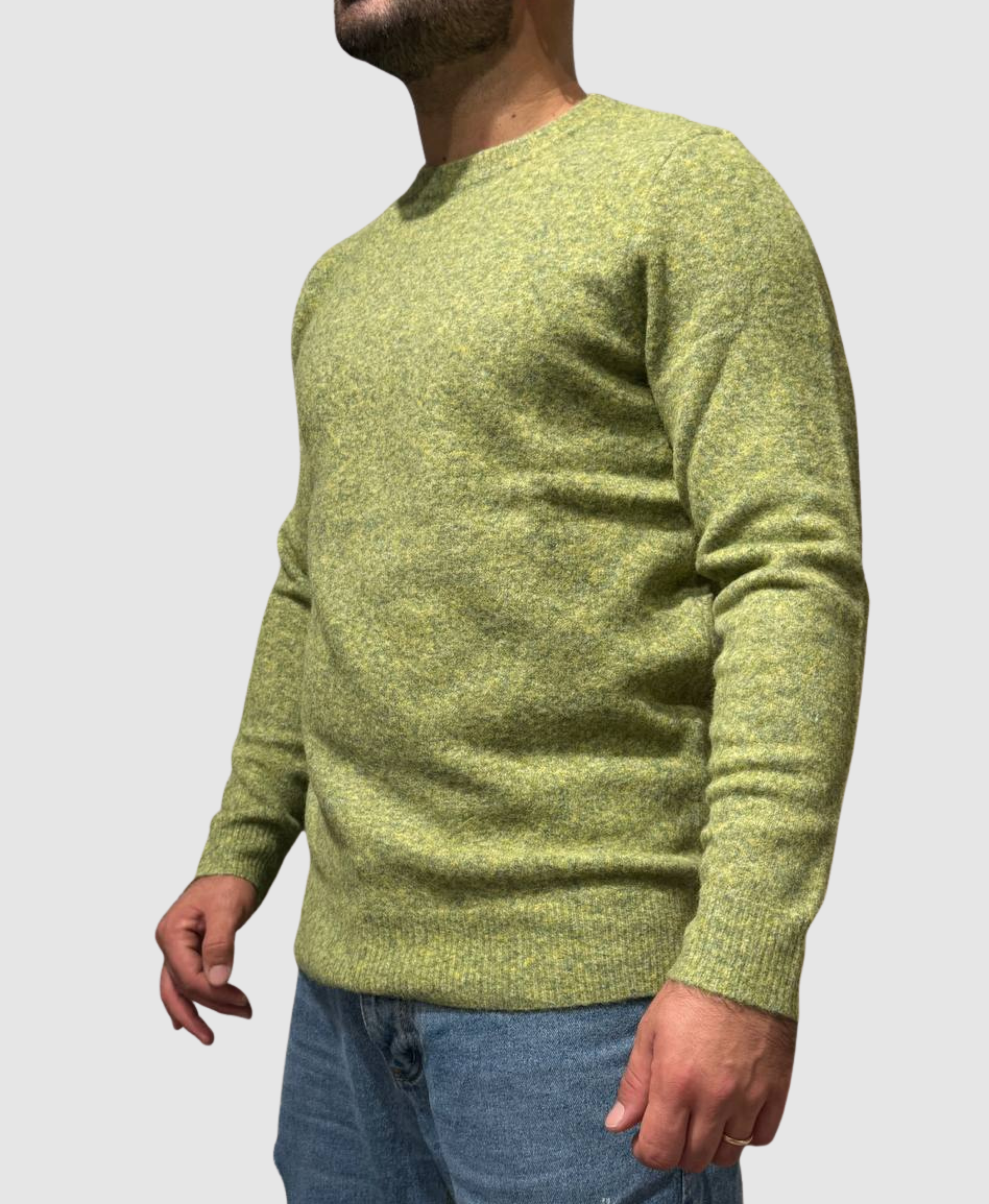 Maglione uomo OVER/D M86