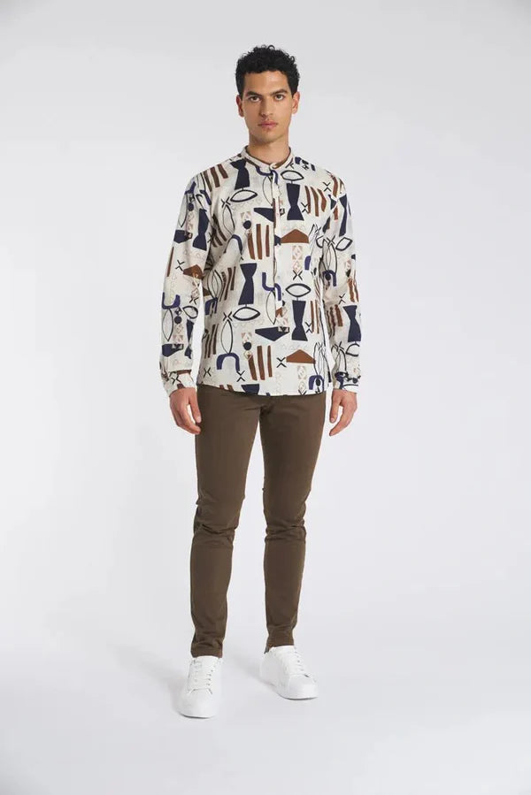 Camicia uomo Datch DM8163