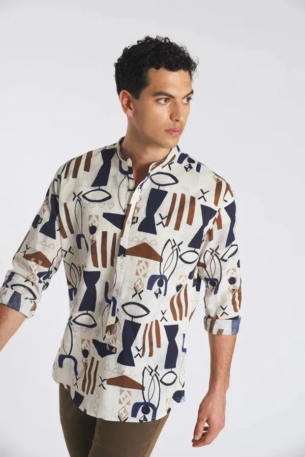 Camicia uomo Datch DM8163