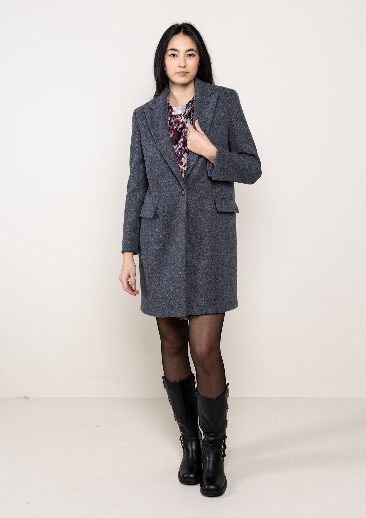 Cappotto donna Lokita LOK09908