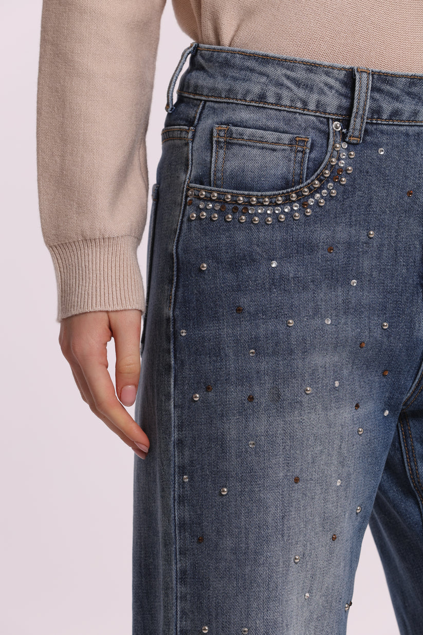 Jeans donna Mimì Muà ZDAP-2133