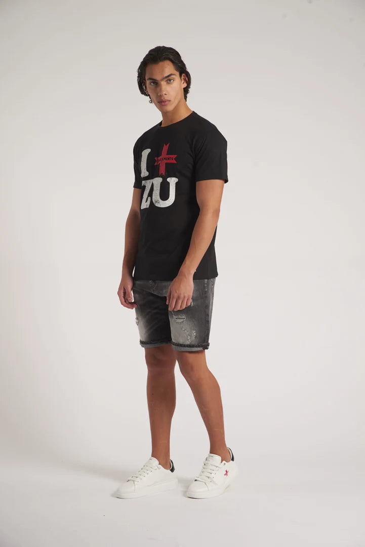 T-shirt uomo Zuelements ZU1099