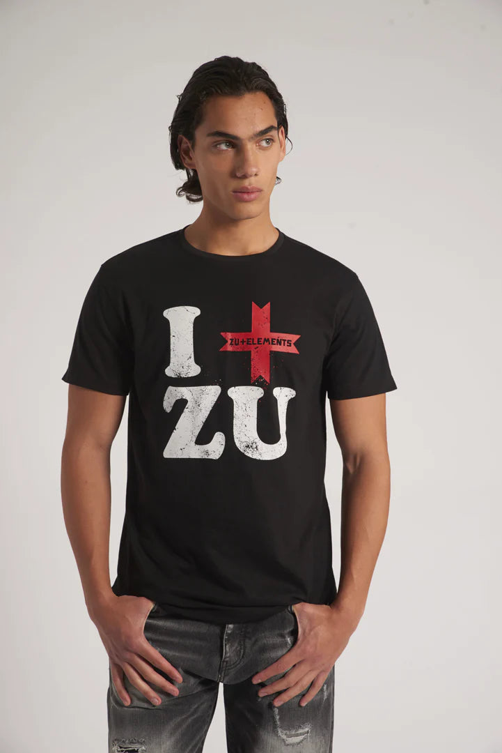 T-shirt uomo Zuelements ZU1099