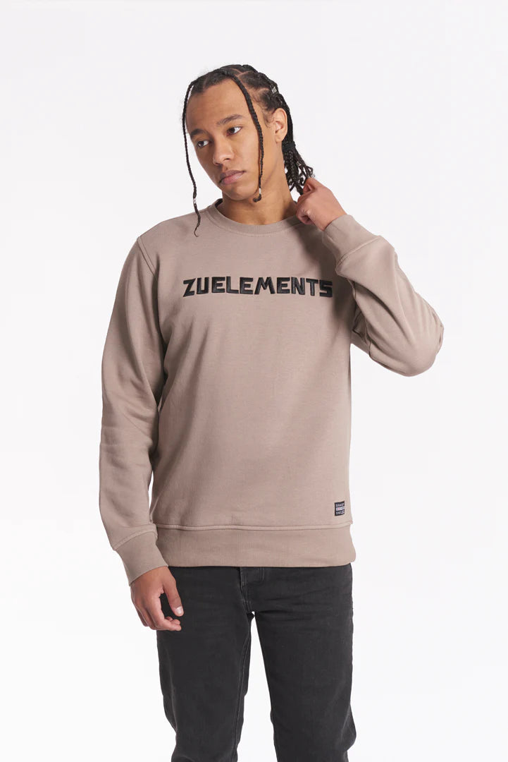 Felpa uomo Zuelements ZU1316