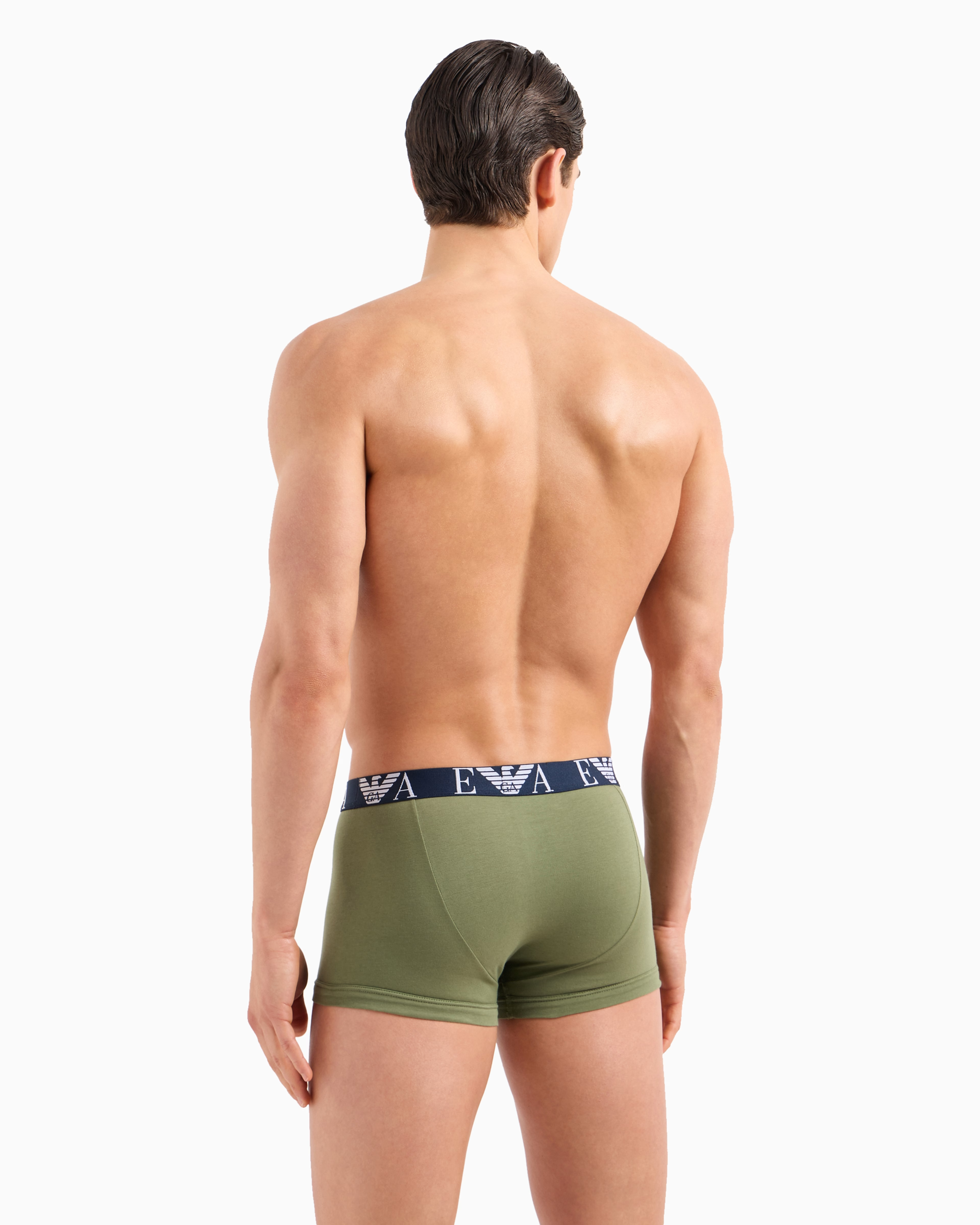 3 pack boxer uomo Emporio Armani 111357 4R715
