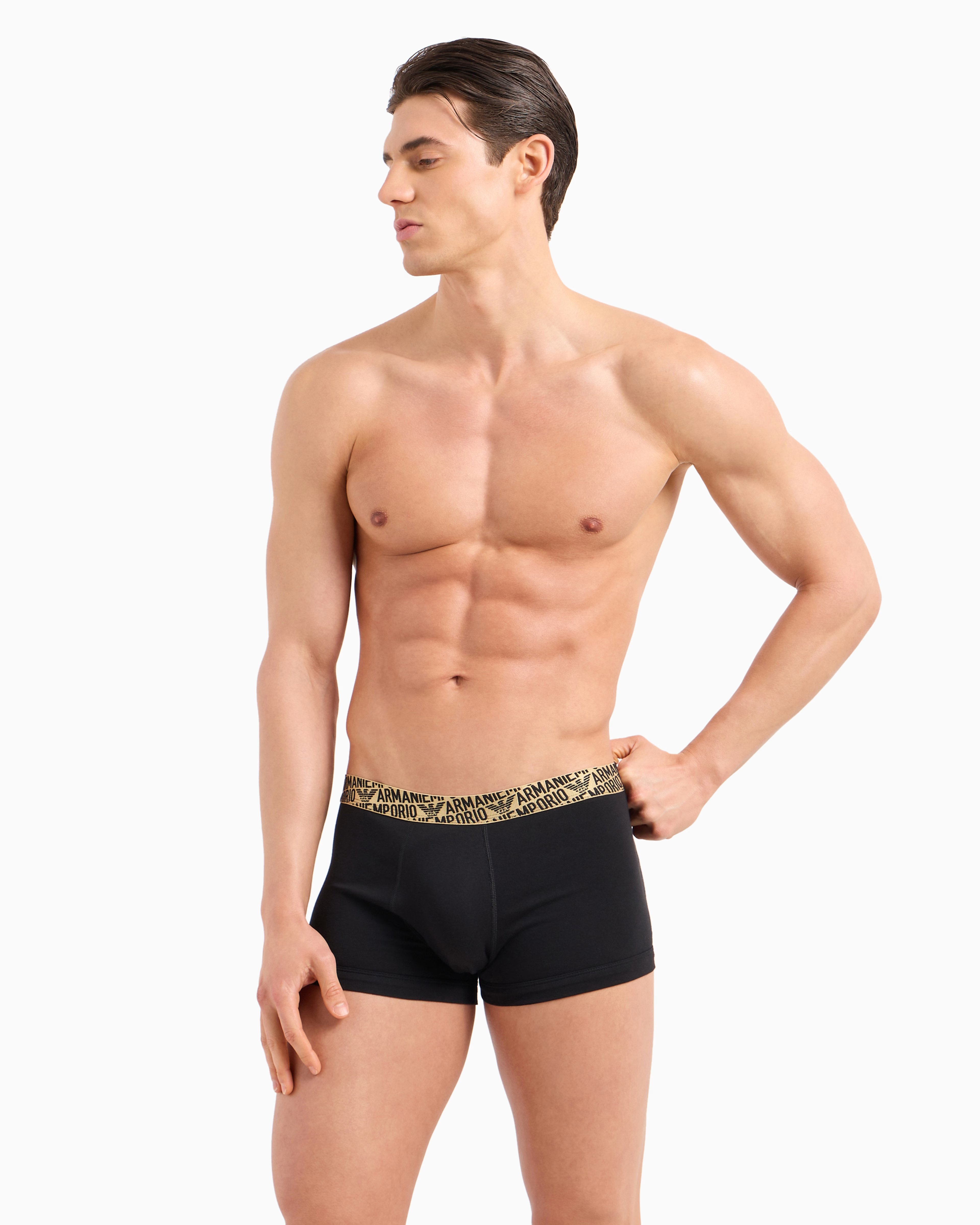 2 pack boxer uomo Emporio Armani 111210 4F598