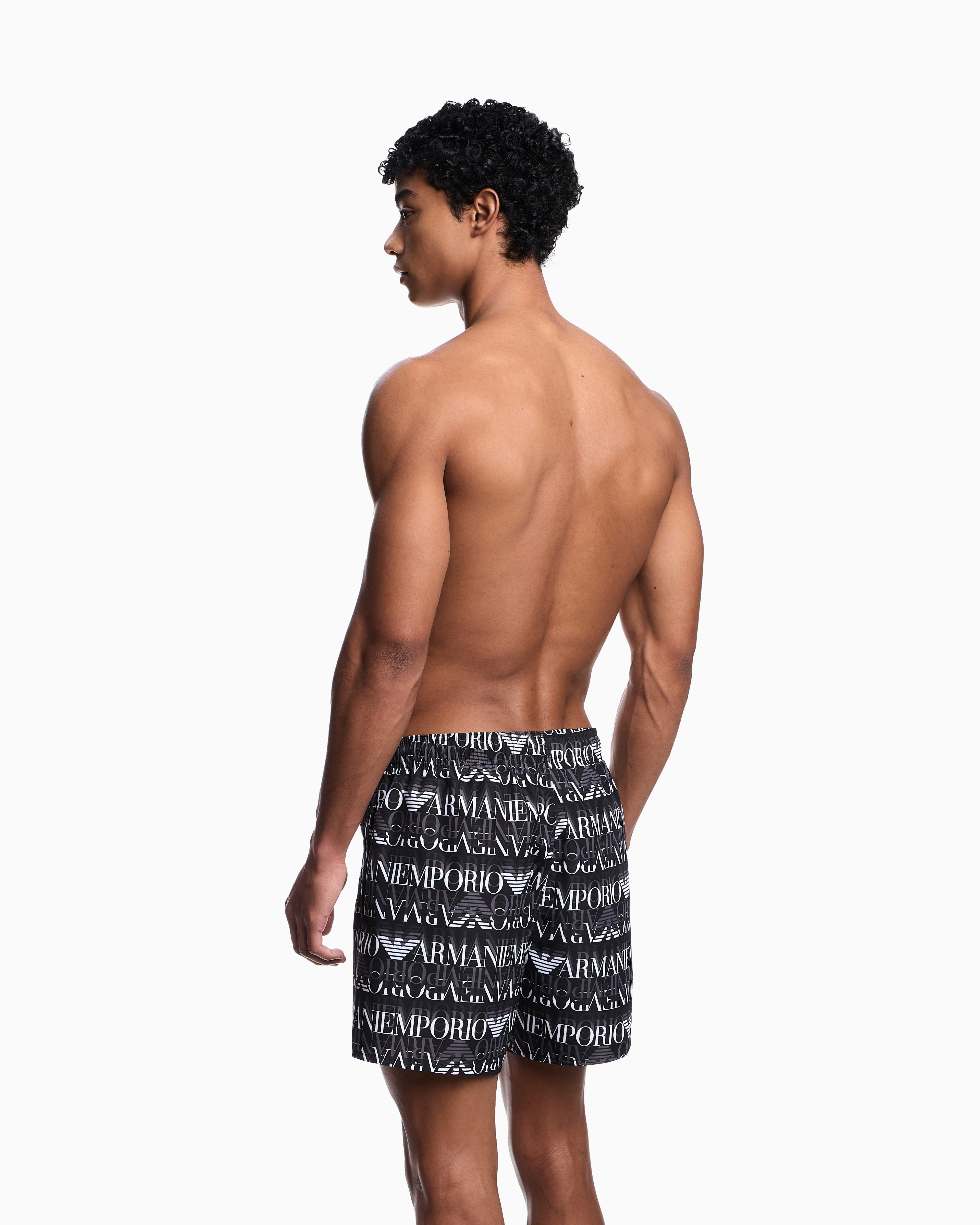 Boxer mare uomo Emporio Armani EM000583 AF12338