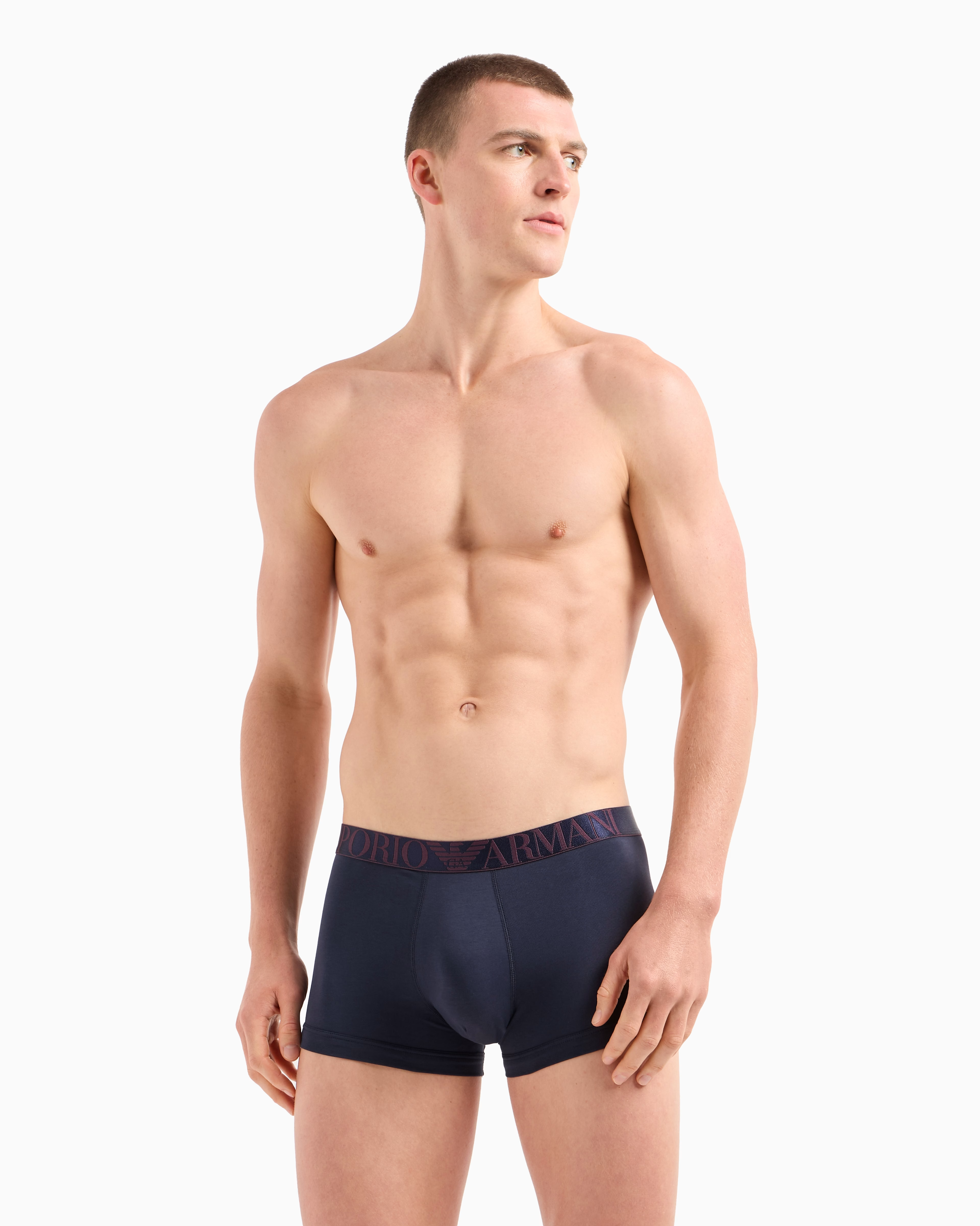 3 pack boxer uomo Emporio Armani 111357 4F726