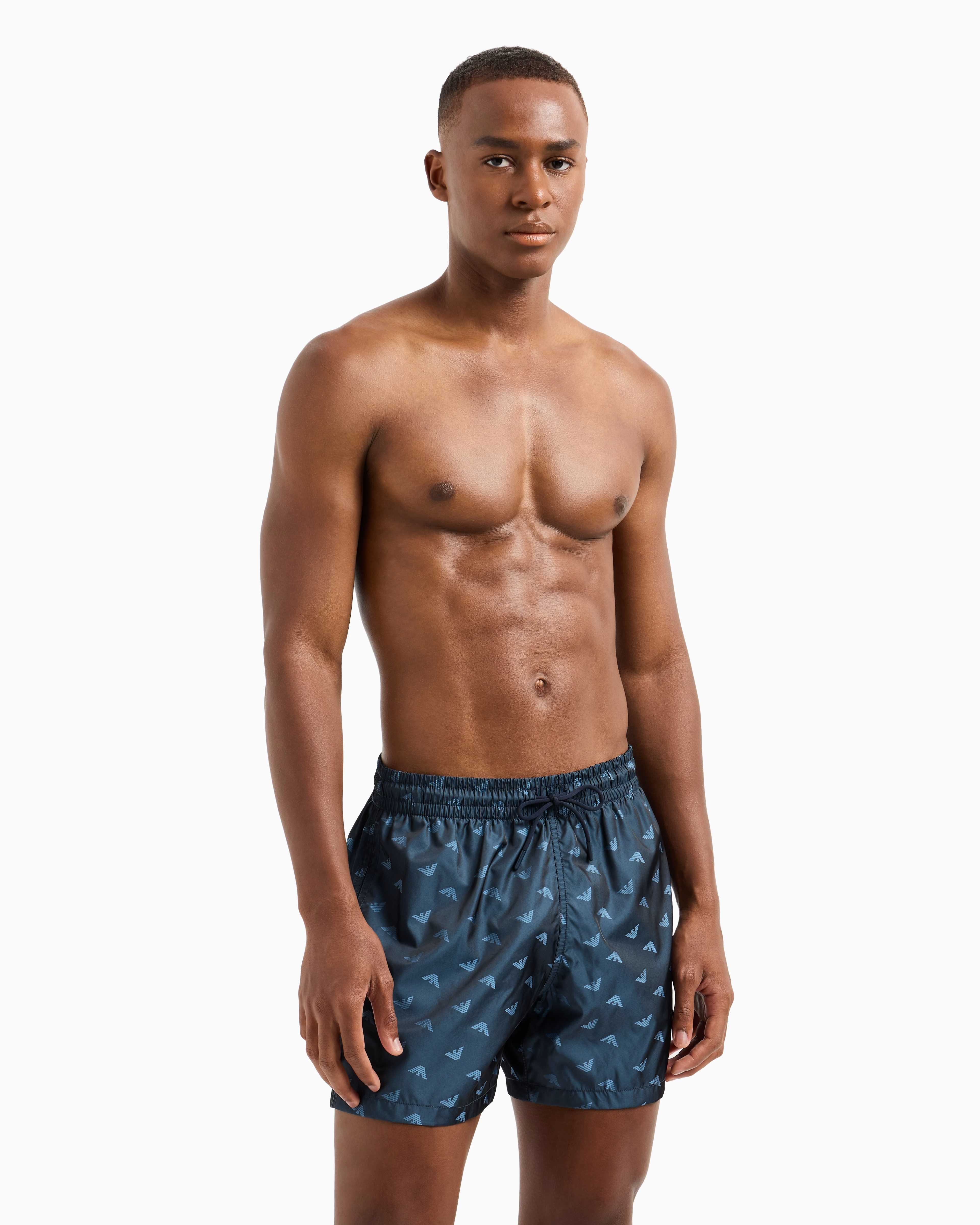 Boxer mare uomo Emporio Armani EM000583 AF12352