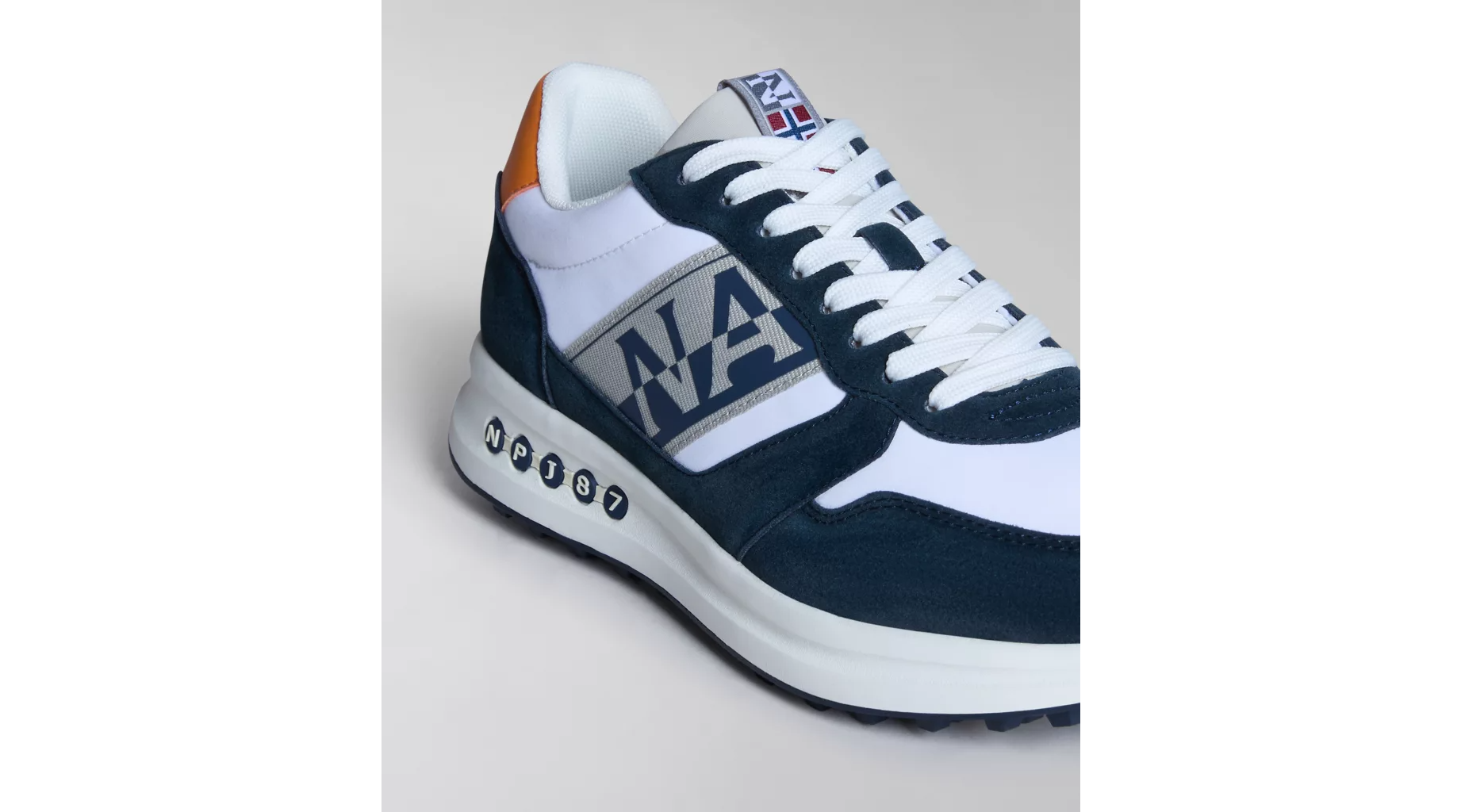 Sneakers uomo Napapijri SLATE