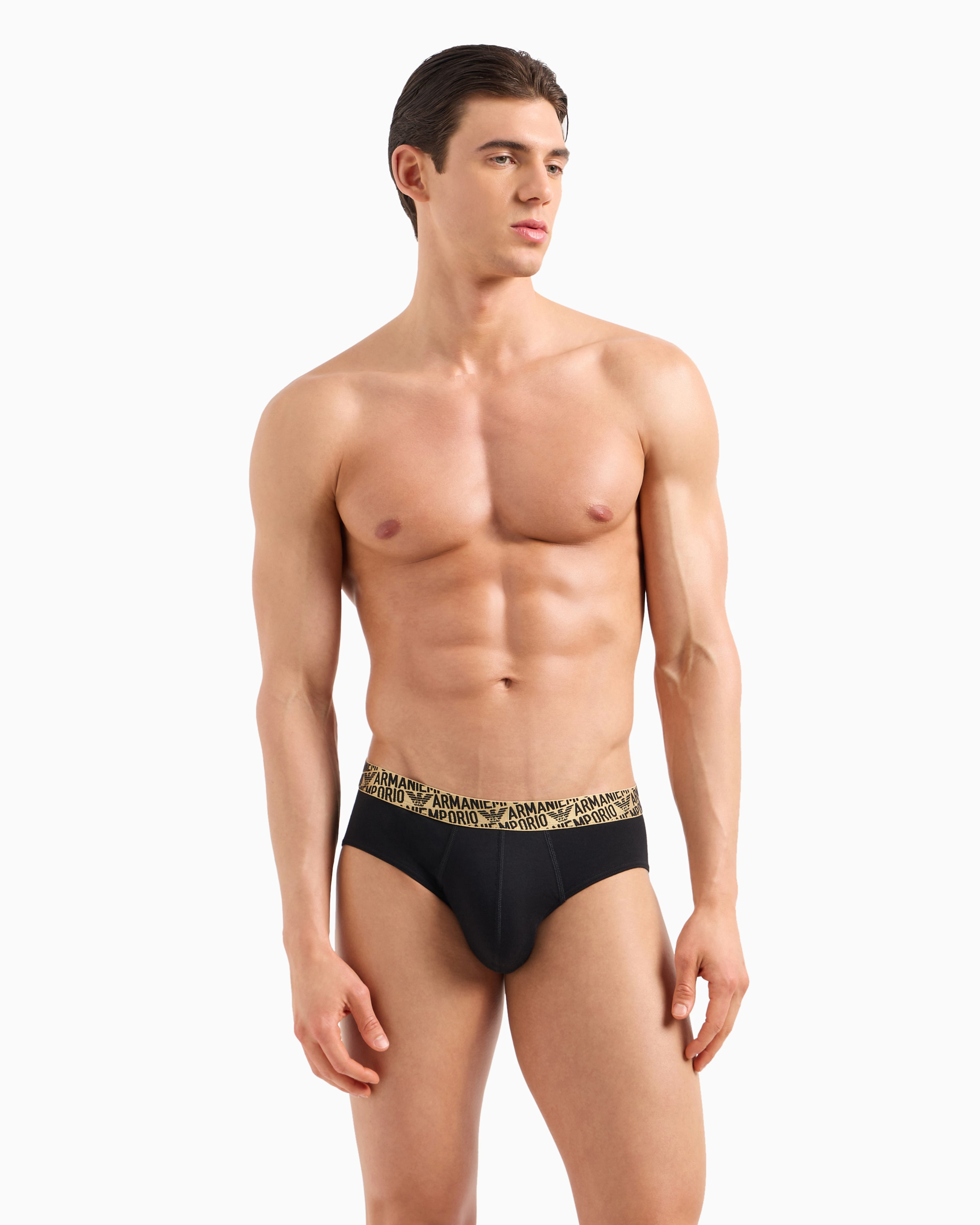 2 pack slip uomo Emporio Armani 111733 4F598