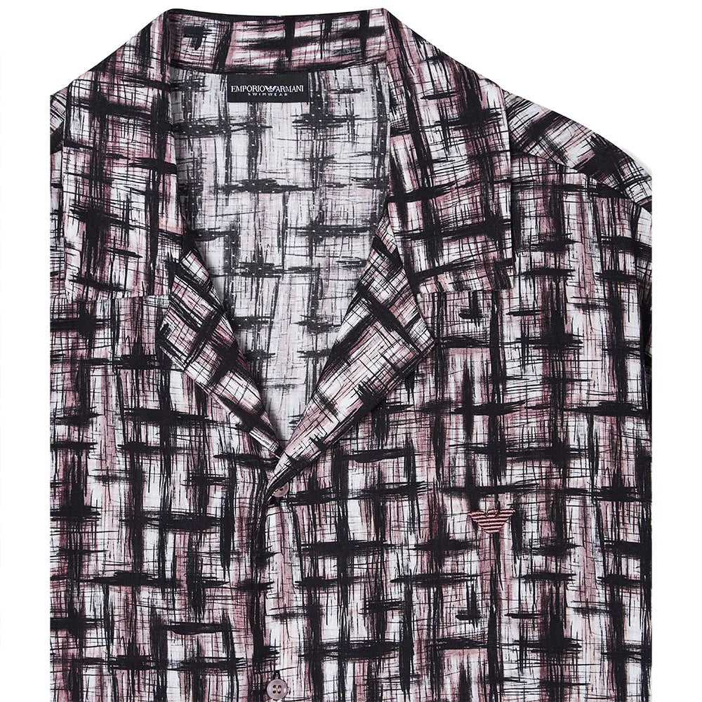 Camicia uomo Emporio Armani EM000593 AF20450