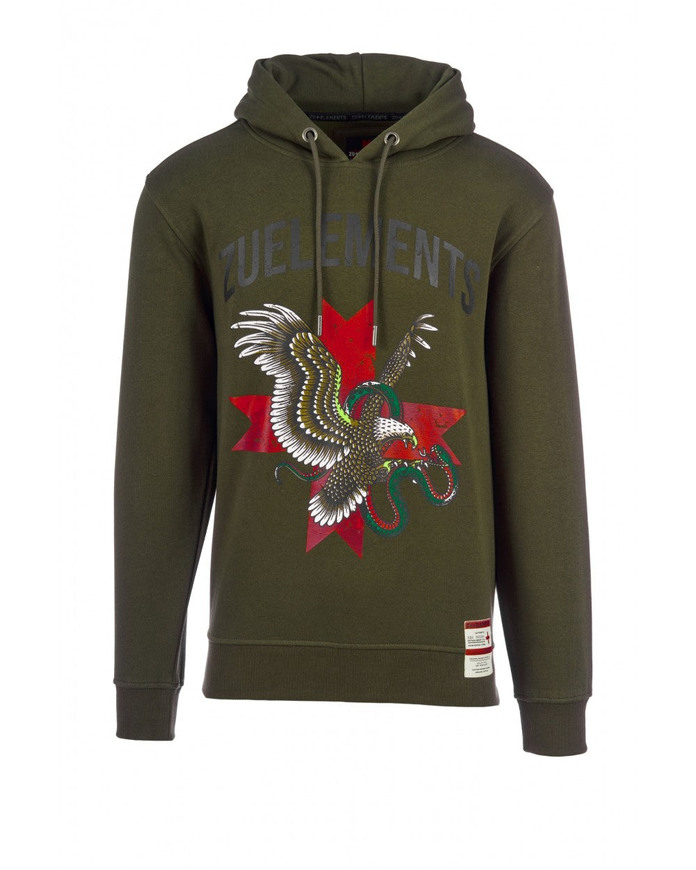 Felpa uomo Zuelements