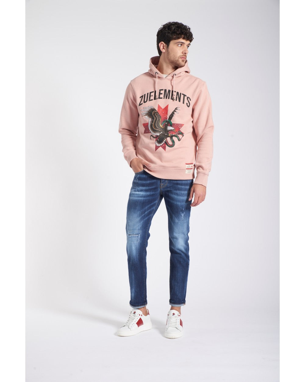 Felpa uomo Zuelements