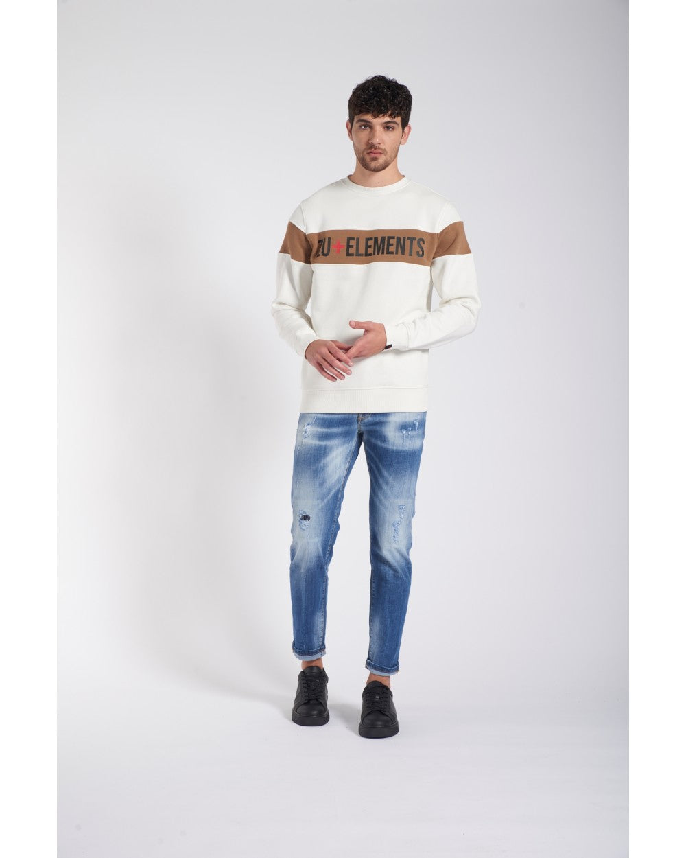 Felpa uomo Zuelements