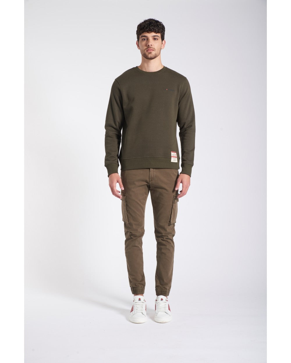 Felpa uomo Zuelements