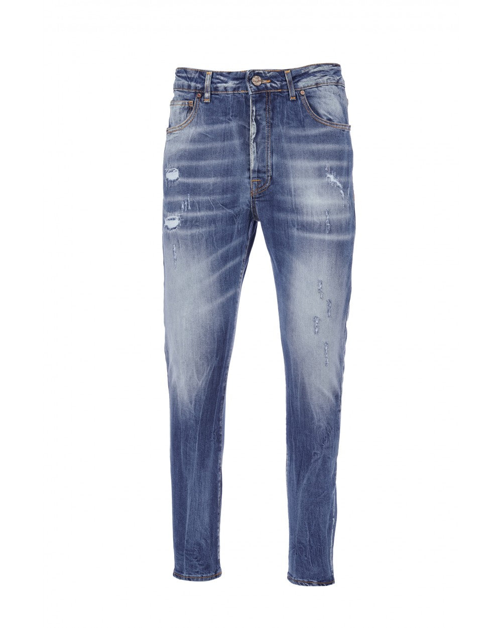 Jeans uomo Zuelements ZU1023
