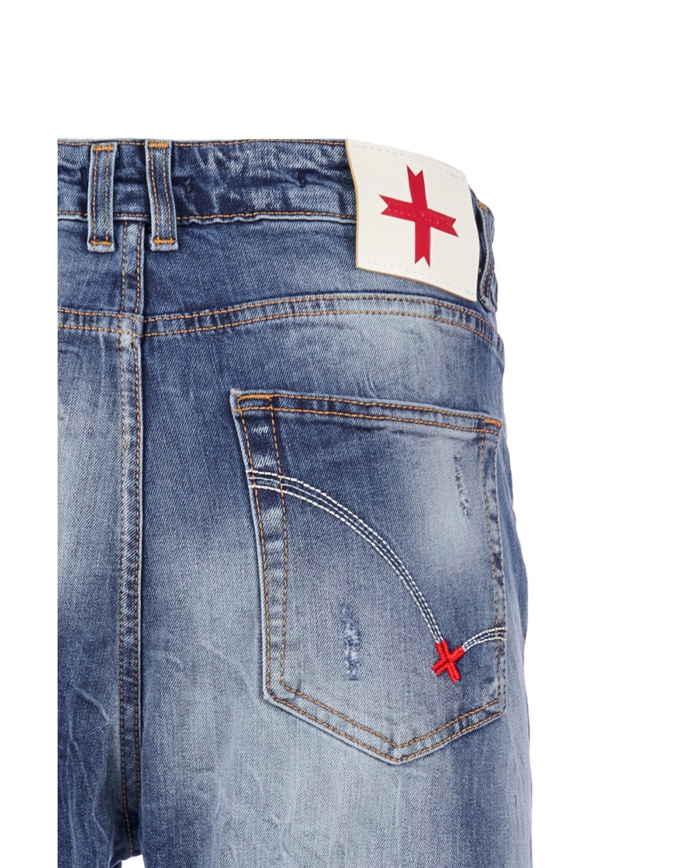 Jeans uomo Zuelements ZU1023