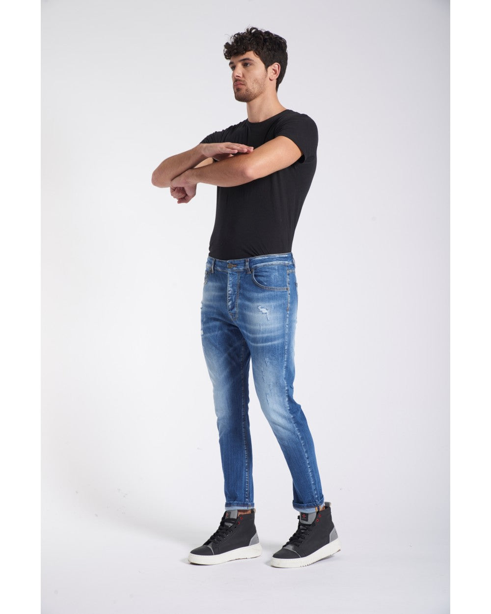 Jeans uomo Zuelements ZU1023